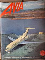 luchtvaart tijdschriften, Ophalen of Verzenden, Gebruikt, Boek of Tijdschrift