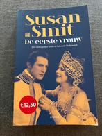 Susan Smit - De eerste vrouw paperback in prima staat, Boeken, Romans, Gelezen, Susan Smit, Ophalen of Verzenden, Nederland