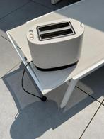 Witte Bodum broodrooster toaster in zeer goede staat, Ophalen, Zo goed als nieuw