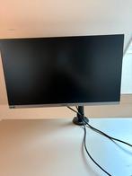 24 inch monitor Samsung incl. Monitor arm, Computers en Software, Monitoren, Ophalen, Kantelbaar, Full HD, Zo goed als nieuw