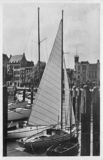 (380-298-001) Rotterdam Jachthaven beschikbaar voor biedingen