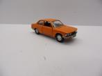 schuco bmw 316 320 E21 oranje 1;43, Schuco, Gebruikt, Ophalen of Verzenden, Auto