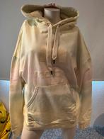 Isabel marant hoodie met naam print maat 38, Kleding | Dames, Truien en Vesten, Verzenden, ., Geel, Zo goed als nieuw