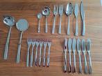 Sola bestek 18/10, nooit gebruikt, o.a. 6 viscouverts, Huis en Inrichting, Ophalen, Nieuw, Overige materialen, Los bestek
