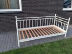 Princessen bed ijzer, Tuin en Terras, Tuinbanken, Ophalen, Zo goed als nieuw, Metaal