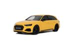 Gt Spirit Audi RS4 Avant 25th Anniversary 1/999 1:18 Nieuw, Ophalen of Verzenden, Nieuw, Auto