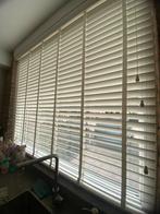 Jaloezie pvc - off white van Veneta, Huis en Inrichting, Ophalen, Gebruikt, 150 tot 200 cm, Wit