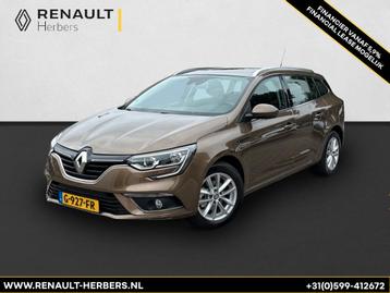 Renault Mégane Estate 1.2 TCe Limited NAVI / ALL SEASON / T beschikbaar voor biedingen