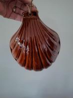 Vintage West-Germany bruine schelp puddingvorm, cake vorm,, Antiek en Kunst, Ophalen of Verzenden