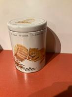 Blik poes, Ophalen of Verzenden, Zo goed als nieuw, Overige