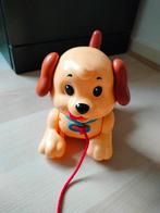 Trekhondje, Ophalen of Verzenden, Zo goed als nieuw, Duw- of Trekspeelgoed