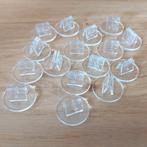 NIEUW 15 HOUDERTJES-KLEMMETJES-SPEL-PRIJSKARTJE-KAART, Verzenden, Nieuw