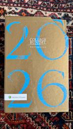 Wolters Kluwer Collegebundel Limited Edition - Nieuw, Boeken, Studieboeken en Cursussen, Ophalen, Alpha, Nieuw, Niet van toepassing
