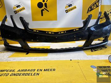 Voorbumper Mercedes E-klasse Coupe KLS PDC 10-13 A2078850425 beschikbaar voor biedingen