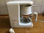 Molinex Oud Klein Koffie Apparaatje vintage, Witgoed en Apparatuur, Koffiezetapparaten, Gebruikt, Koffiemachine, Gemalen koffie