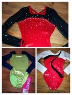 Diverse turnpakjes/gympakjes maat 146 nu Afgeprijsd, Kindermaat 146 t/m 176, Ophalen of Verzenden, Nieuw, Turnpak(je)