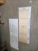 Wandtegels mat wit 40x120 cm, Ophalen, Nieuw, 20 tot 40 cm, Minder dan 5 m²