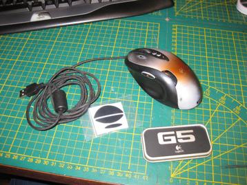 Logitech G5 muis en G15 toetsenbord beschikbaar voor biedingen