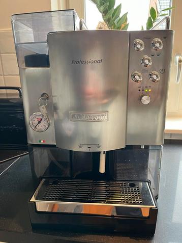 Quickmill La Messoni professional 5000 volautomaat beschikbaar voor biedingen