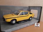Renault R17 1976 Geel van Solido 1:18, Nieuw, Solido, Ophalen of Verzenden, Auto