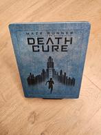 Maze runner the death cure steelbook, Ophalen of Verzenden, Actiefiguurtje