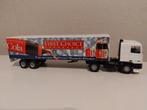 Lion Toys DAF 95 400 ati First Choice Cola, Ophalen of Verzenden, Zo goed als nieuw, Bus of Vrachtwagen, Lion Toys