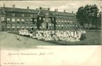 Zeist Hernhutters Dameskostschool  st 1901 TOPKAART De Heus
