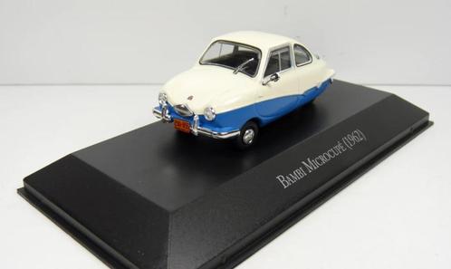 Attica 200 - 1967, 1/43, Hachette, Hobby en Vrije tijd, Modelauto's | 1:43, Nieuw, Auto, Overige merken, Ophalen of Verzenden