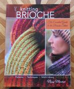 Knitting Brioche (elke toer brei je 2 keer), Ophalen of Verzenden, Zo goed als nieuw, Breien en Haken