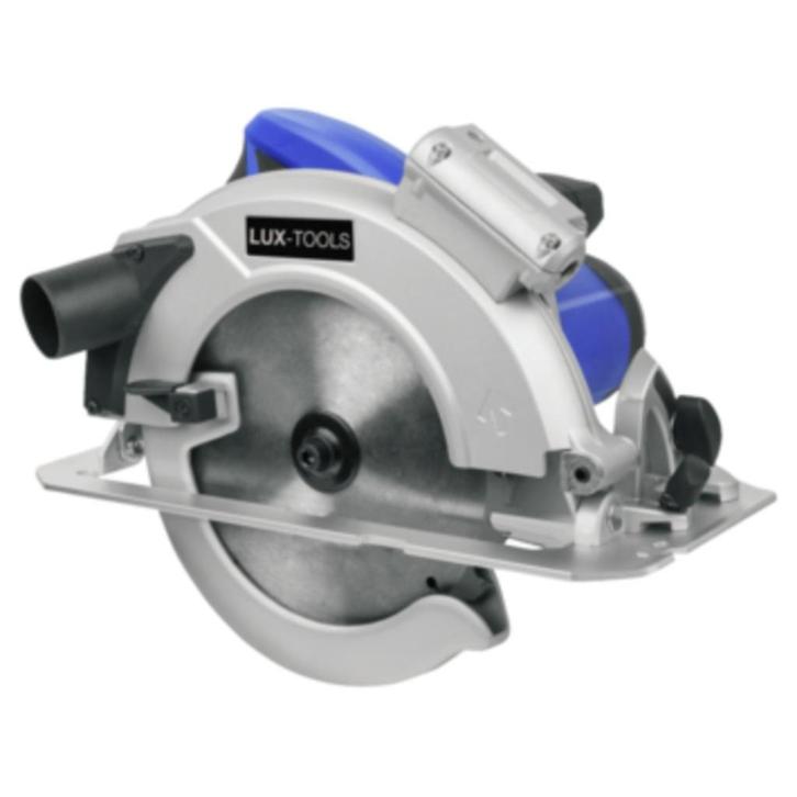 Lux cirkelzaag, Doe-het-zelf en Verbouw, Gereedschap | Handgereedschap, Nieuw, Ophalen of Verzenden