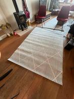 Indoor & Outdoor Vloerkleed Metro Grijs wit Benuta 160 x 230, Ophalen, 150 tot 200 cm, 200 cm of meer, Zo goed als nieuw