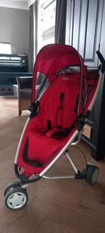 Quinny zapp dankzij de kleur herkenbaar vr kindje, Kinderen en Baby's, Buggy's, Ophalen of Verzenden, Zo goed als nieuw, Quinny