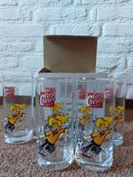 6 longdrinkglas First Choise met afbeelding, Verzamelen, Glas en Borrelglaasjes, Ophalen, Nieuw, Overige typen