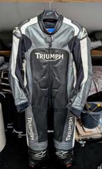 Alpinestars Triumph 1pc motorpak maat 54, Heren, Ophalen of Verzenden, Overall, Alpinestars