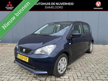 Seat Mii 1.0 Reference airco beschikbaar voor biedingen