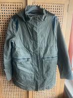 Winterjas van mango parka, Kleding | Dames, Jassen | Winter, Mango, Zwart, Maat 42/44 (L), Ophalen of Verzenden