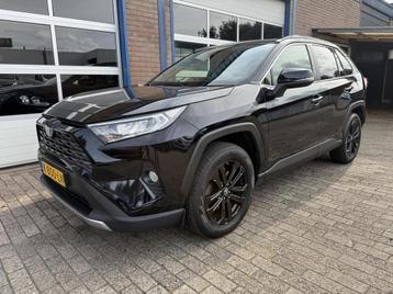 Toyota RAV4 2.0 VVT-iE Automaat Executive Leder Navi Camera beschikbaar voor biedingen