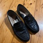 MANOR HOUSE ZWARTE LOAFER/INSTAP SCHOEN 44, Loafers, Zwart, Ophalen of Verzenden, Gedragen