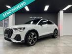 Audi Q3 35 Sportback TFSI S-LINE| PANO |Matrix | CAM |PPF |, 15 km/l, Zwart, 4 cilinders, 150 pk