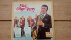 Saxofoon LP - Max Greger - Party, Cd's en Dvd's, Vinyl | Jazz en Blues, Jazz, Ophalen of Verzenden