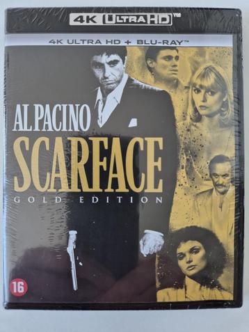 Scarface 4K - 2-Disc - NL Uitgave beschikbaar voor biedingen