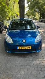 Renault Twingo 1.2 16V 2008 Blauw, Voorwielaandrijving, Twingo, 4 cilinders, Origineel Nederlands