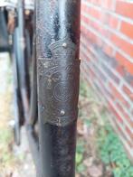 Oude Empo Damesfiets 28 inch, 51 tot 55 cm, Ophalen, Empo, Jaren '50