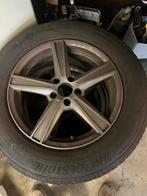 Volvo velgen xc60/xc90 5x108, Auto-onderdelen, Banden en Velgen, Ophalen, Gebruikt, Velg(en), 17 inch