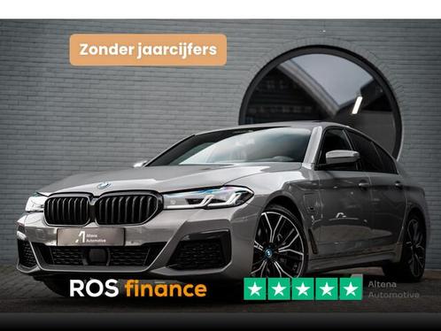 BMW 5 Serie 545e xDrive Business Edition Plus, Auto's, BMW, Bedrijf, Lease, Financial lease, 5-Serie, ABS, Adaptive Cruise Control