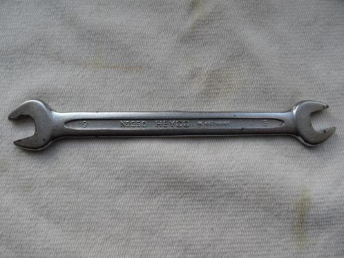 Heyco 350 steeksleutel 8 9 19 20 22, Auto diversen, Autogereedschap, Gebruikt, Ophalen of Verzenden