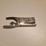 Vintage Metalen Perforator, Ophalen of Verzenden