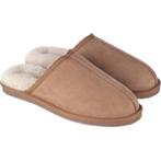 Greyhound sloffen NIEUW 42/43, Verzenden, Nieuw, Bruin, Pantoffels of Sloffen