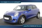 MINI Mini 1.5 One Pepper *1ste Eigenaar*Navigatie*Cruise con, Auto's, Mini, Voorwielaandrijving, Stof, Gebruikt, Zwart