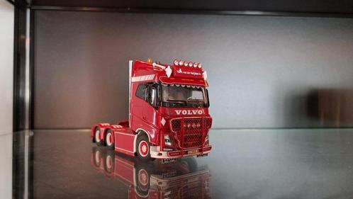 Van Der Heijden Volvo FH4 - WSI (NIEUW), Hobby en Vrije tijd, Modelauto's | 1:50, Nieuw, Bus of Vrachtwagen, Wsi, Ophalen of Verzenden